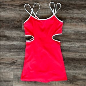 NWOT Free People Tennis Dress